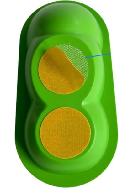 Renkli Silikon Kaşıyıcılı Kedi Otu, Sağlıklı ve Eğlenceli Bitki Seçeneği modelleri