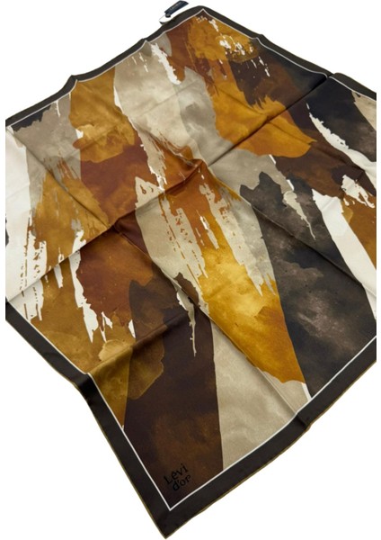 Twill Ipek Eşarp LD1132