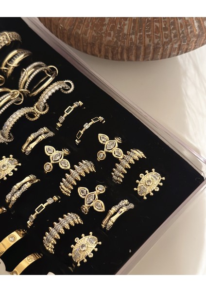 TAŞLI CARA YÜZÜK fiyatları