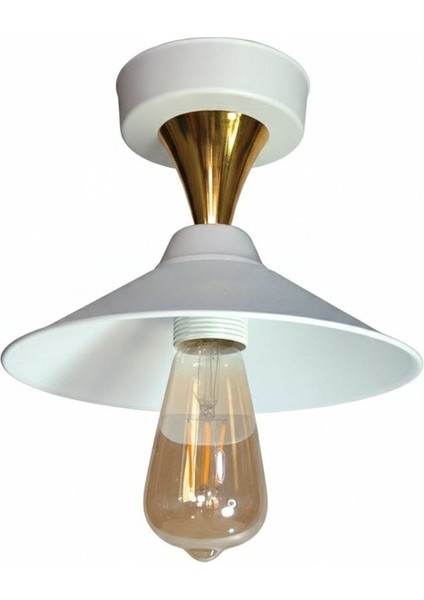 Olivya Tekli Plafonyer Avize fiyatları