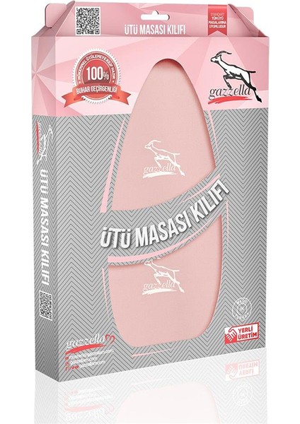 Siltex Ev Tipi Ütü Masası Bezi