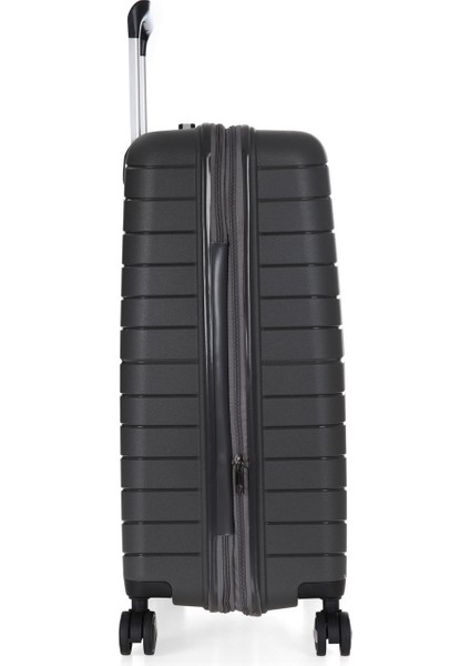 Bagist 5242 Polipropilen Battal & Körüklü 4 Lü Valiz Seti fırsatları