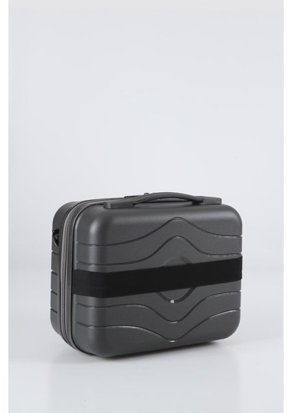 Bagist 5242 Polipropilen Battal & Körüklü 4 Lü Valiz Seti