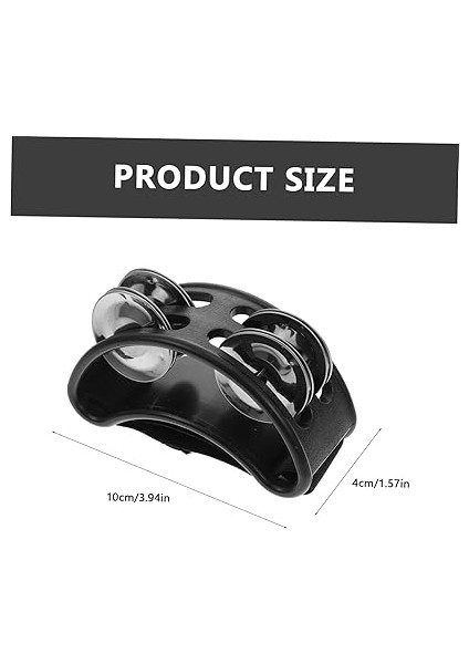 Zili Çan Ritim Perküsyon Zili Müzik Aydınlanma Oyuncak Tef Çocuk Zili Sahne Gerçekleştirmek Aracı Performans Eşlik Pervane Çocuklar Zili modelleri