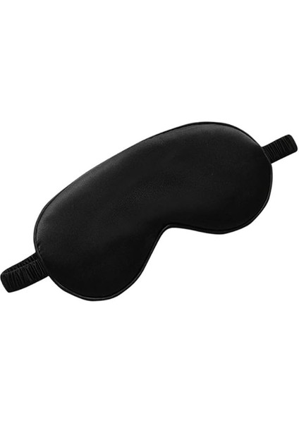 Ipek Uyku Si Doğal Uyku Göz Si Siperliği Kapak Gölge Nefes Göz Bandı Yumuşak Taşınabilir Körü Körüne Seyahat