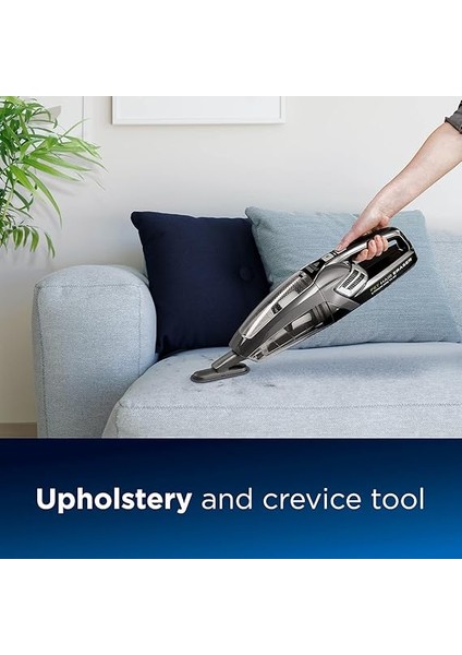 Pet Hair Eraser 14,4 Li-Ion | Evcil Hayvanlı Evlere Özel | El Tipi Kablosuz Elektrik Süpürgesi | 2278N modelleri