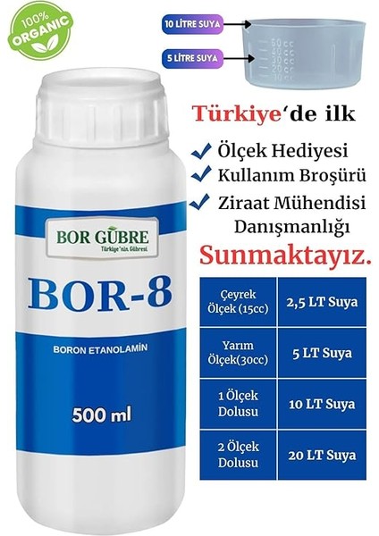 Sıvı Gübre 500 ml Köklenme ve Direnç Artışı Aluşturur. Ürün Sayısı Artar fiyatları
