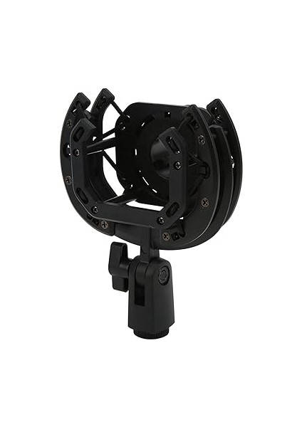 Darbeye Kondenser Mikrofon Standı, Ayarlanabilir Darbeye Kondenser Mikrofon Dağı Kayıt Stüdyosu Yayın Odası Için fiyatları