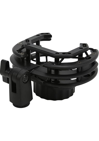 Darbeye Kondenser Mikrofon Standı, Ayarlanabilir Darbeye Kondenser Mikrofon Dağı Kayıt Stüdyosu Yayın Odası Için modelleri