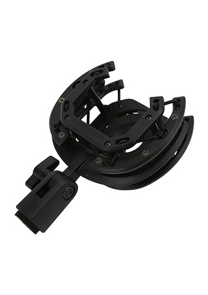 Darbeye Kondenser Mikrofon Standı, Ayarlanabilir Darbeye Kondenser Mikrofon Dağı Kayıt Stüdyosu Yayın Odası Için fırsatları