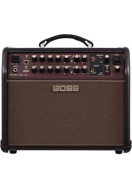 Acs-Live Akustik Amplifikatör, Akustik Rezonans Fonksiyonlu Gitar Kanalı