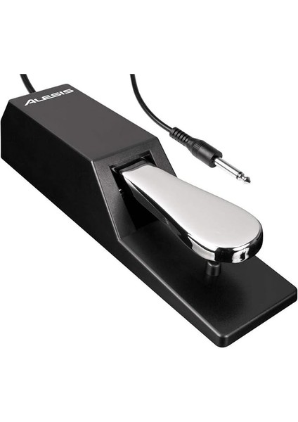 Asp-2 - Universal Klavye Sustain Pedalı Veya Sentezleyiciler, Dijital Piyanolar, Mıdı Klavyeler ve Daha Fazlası