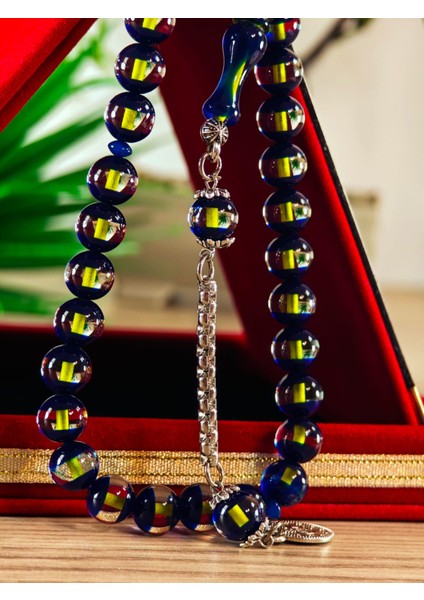 Sürmeli Toz Kehribar Tesbih Hediyelik Ürün Kehribar Tesbih