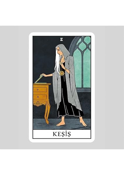 Modern Witch Tarot Takımı, 78 Kartlık Deste ve Rehber Kitap 2022, Lisa Sterle Ekorpmwt modelleri