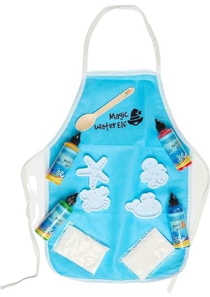 Magic Water Elf Sihirli Su Hayvanları Kendin Yap Eğitici Oyun Seti | Çocuklar Için El Yapımı Renkli Su Peri Oyuncağı, Yaratıcı Oyun Parti Hediyeleri indirimleri