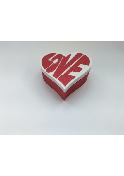 Özel Kalp Kutulu Çift Anahtarlık – Sevimli Karakter Seçenekleri | Hediye Seti indirimleri