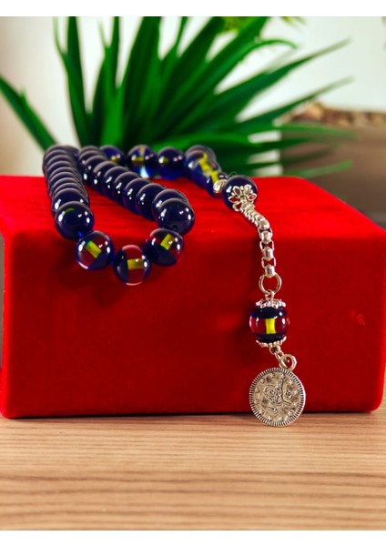 Sürmeli Toz Kehribar Tesbih Hediyelik Ürün Kehribar Tesbih