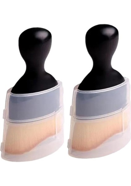 2 Adet Araba Detaylandırma Fırçaları, Oto Iç Yumuşak Tüy Alma Fırçası,kapaklı Araç Aracı,araba Temizleme Fırçası Iç