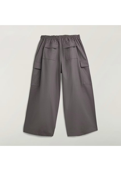 Y-3 Ut Twill Cargo Trousers Erkek Pantolon