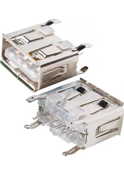 IC-265D Oto Teyp USB Şeffaf Dik Şase