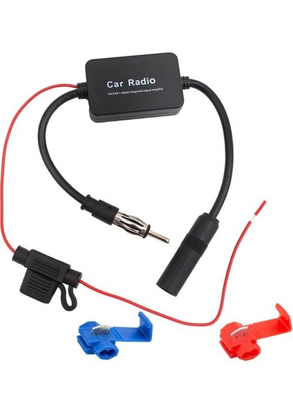 Araç Radyo Anten Sinyal Güçlendirici Kablo PM-7579