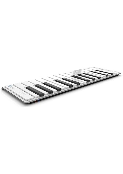 Cme Xkey 25 Air, 25-Tuş Mobil/taşınabilir Kablosuz/bluetooth Mıdı Klavye/controller, Velocity Tuşlar, Polifonik Aftertouch Özellikli (Mac/pc/ios Uyumlu) modelleri
