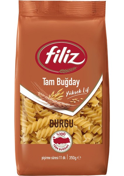 Tam Buğday Burgu 350 gr x 3 Adet fiyatları