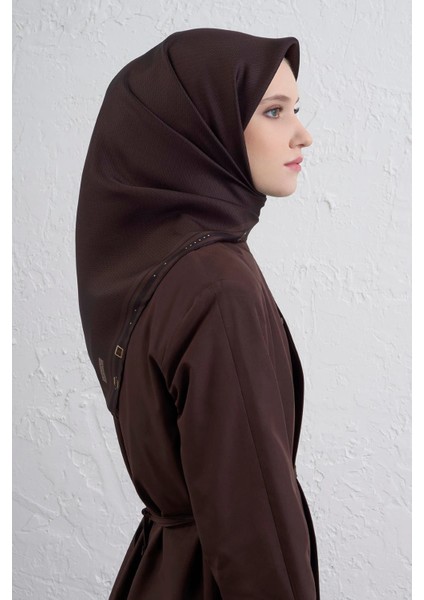 Soyut Desentwill Ipek Eşarp -2025/2026 -9401D 55 modelleri