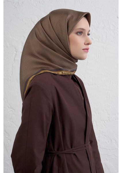 Soyut Desentwill Ipek Eşarp -2025/2026 -9401D 08 fiyatları