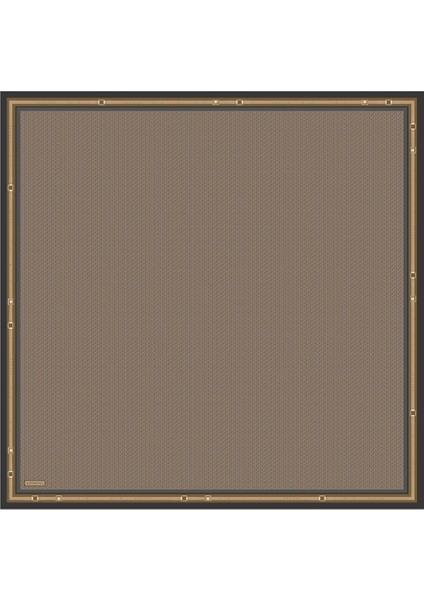 Soyut Desentwill Ipek Eşarp -2025/2026 -9401D 08 fırsatları