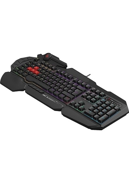 B310N Q Türkçe Multimedya Neon Gamer Oyuncu Klavye (Oyunculara Özel Asdw Yedek Gaming Tuşlar) indirimleri