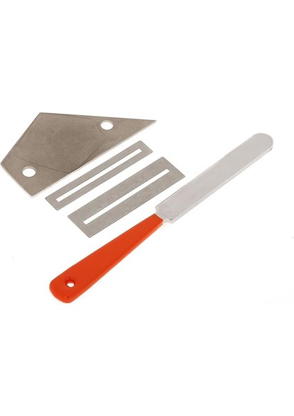 Gitar Tamir Aracı, Gitar Dosyası Fret Tesviye Aracı Fret Koruyucuları Set Luthiers Gitaristler Için Fret Gringing Aracı