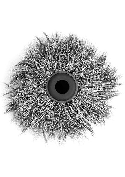 6-8 mm Çaplı Lavalier-Mikrofonlar Için Rüzgar Koruması ve Tüm Saramonic Lavalier'ler (Sr-Ws2), 3 Adet modelleri