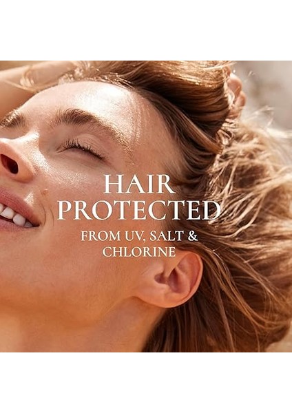 Sun Huile Lactée Capillaire Protectrice Hydratante 100 ml fırsatları