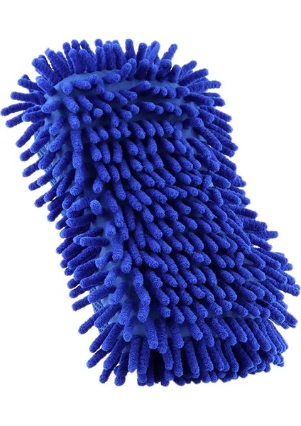 Süngerli Oto Yıkama Eldiveni Makarna Model Çiziksiz Eldiven Oto Yıkama Araç Yıkama Şönil fiyatları