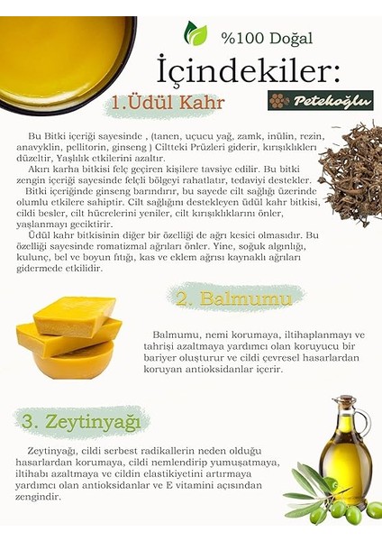 (50ML) Üdül Kahr- Akırı Karha 'çirkini Güzelleştiren Bitki' Balmumu Onarıcı Nemlendirici Bakım Kremi fiyatları