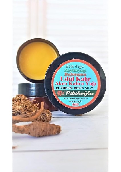 (50ML) Üdül Kahr- Akırı Karha 'çirkini Güzelleştiren Bitki' Balmumu Onarıcı Nemlendirici Bakım Kremi fırsatları