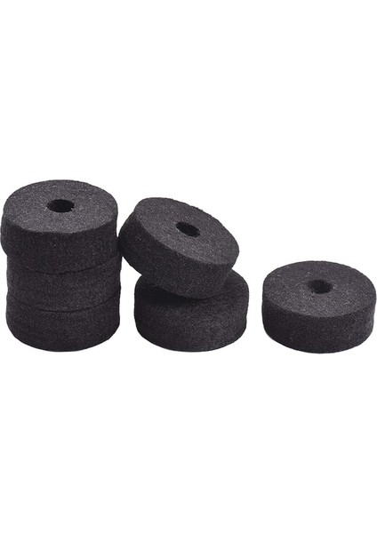 23 Adet Zil Yedek Aksesuarlar Zil Standı ile Davul Parçaları Davul Zil Keçe Pedleri Kanat Kuruyemiş Yıkayıcılar Zil Kılıfları ve Davul Anahtarını Içerir fırsatları