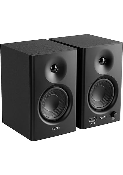 Mr4 Kompakt 2.0 Stüdyo Monitörü (42 Watt) D Sınıfı Amplifikatör ve Iki Seçilebilir Ses Modu fırsatları