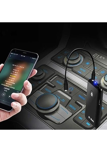 In 1 Bluetooth 4.2 Kablosuz Verici Alıcı Stereo Ses Müzik Aktarım Adaptörü | YPF03 fiyatları