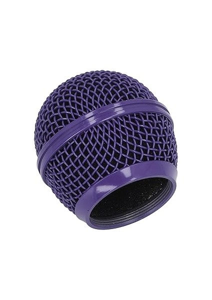 Mikrofon Izgarasının Değiştirilmesi, SM58S Için Gürültü Azaltma Paslanmaz Örgü Mikrofon Izgarası Kafası () modelleri