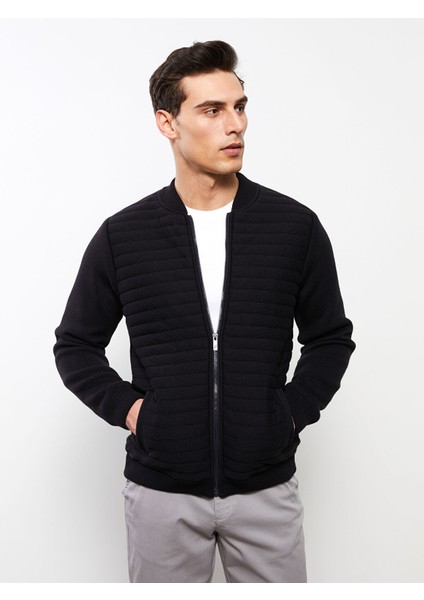 Yeni Sezon Standart Kalıp Kolej Yaka Erkek Triko Hırka fiyatları