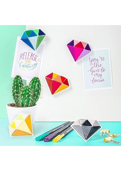 8013 C24-1ST Oven Hardening Modelling Clay, Multicoloured, 24 Half Blocks fırsatları