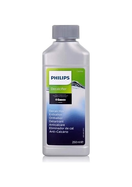 2'li Paket Philips Kireç Çözücü CA6700/99 Espresso Makineleri/tam Otomatik Kahve Makineleri Için 250 ml fiyatları