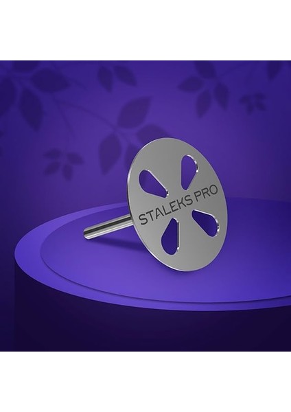 Pododisc 25 mm Pediküre+5 Yedek Dosya 180 Grit Profesyonel Ev Kullanımı Paslanmaz Çelik (Pdset-25) modelleri