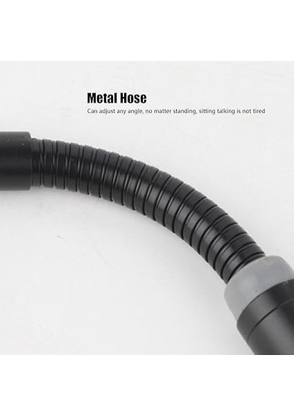 Ayarlanabilir Hortum ile Gooseneck Mikrofon, Dj Mikser Için Profesyonel Mikrofon, Sahne Performansları Için Xlr Gooseneck Mikrofon, Kayıt Stüdyoları modelleri