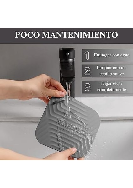 Koku ve Böcek Önleyici Gider Kapağı | Silikon Drenaj Tıkacı, Gider Koruyucu Tıpa | Banyo, Mutfak, Balkon, Lavabo Için Uyumlu Su Sızdırmaz Gider Tıkacı 15 * 15 cm Siyah fırsatları