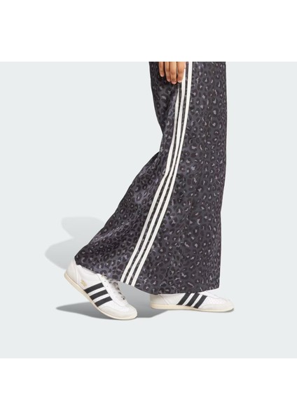 Originals Wide Leg Satin Kadın Pantolon