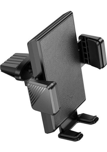 Mobile Airvent Havalandırma Girişli Araç Içi Telefon Tutucu, Klipsli Düşmez Titremez Telefon Tutucu