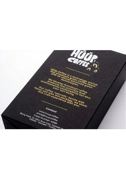 x Fermente Kahve - 5’li Deneme Paketi - Filtre Kahve (Çekirdek) - 250GR